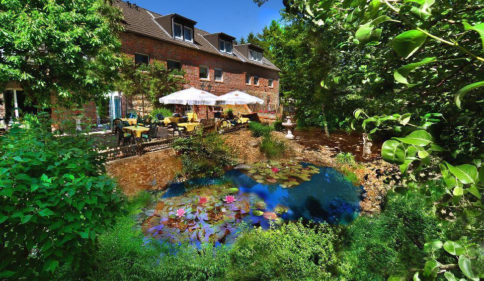 Hotel Landhaus Eschweiler Exterior photo